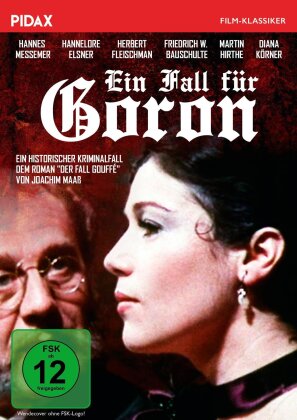 Ein Fall für Goron (1973) (Pidax Film-Klassiker)