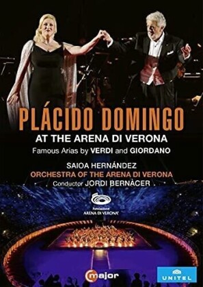 Plácido Domingo - At The Arena Di Verona (Unitel Classica)