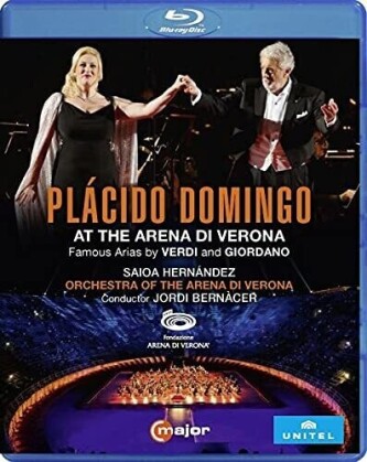 Plácido Domingo - At the Arena Di Verona (Unitel Classica)