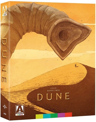Dune (1984) (Limited Edition, 2 Blu-rays)