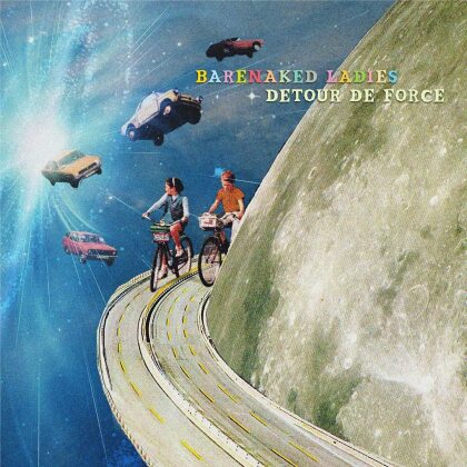 Barenaked Ladies - Detour De Force (2 LPs)