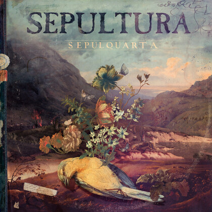Sepultura - SepulQuarta (2 LPs)