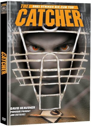 The Catcher (1998) (Cover B, Limited Edition, Mediabook, Uncut, 2 DVDs)