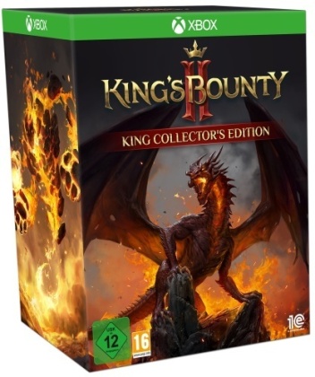 King's Bounty II (King Collector's Edition)
