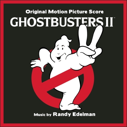 Randy Edelman - Ghostbusters II - OST