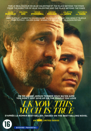 I Know This Much Is True - Mini-Série (2020) (2 DVDs)