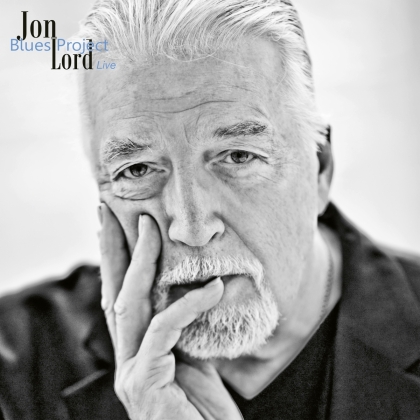 Jon Lord - Blues Project - Live (Earmusic Classics)