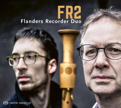 Flanders Recorder Duo (FR2) - FR2 (Hybrid SACD)