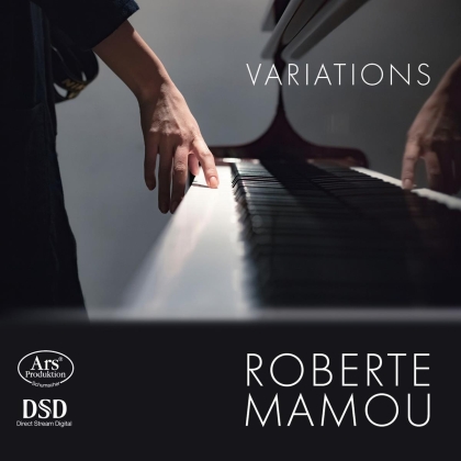Ludwig van Beethoven (1770-1827) & Roberte Mamou - Variations (Hybrid SACD)