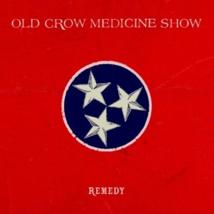Old Crow Medicine Show - Remedy (2021 Reissue, Édition Limitée, Blue, White, Red Vinyl, 2 LP)