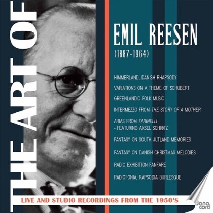 Emil Reesen (1887-1964) - Orchestral Works