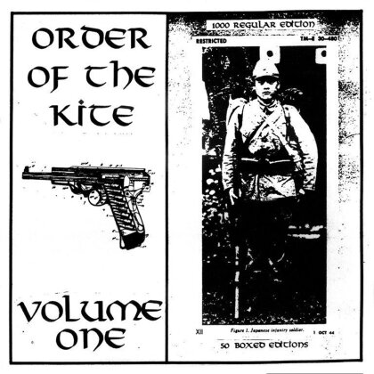 Order Of The Kite Vol. 1 (LP)