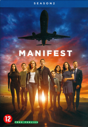 Manifest - Saison 2 (5 DVD)