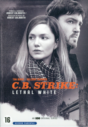 C.B. Strike: Lethal White (2 DVD)