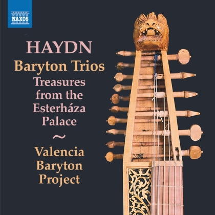 Valencia Baryton Project & Joseph Haydn (1732-1809) - Baryton Trios