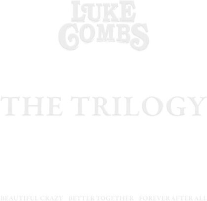 Luke Combs - Trilogy (10" Maxi)
