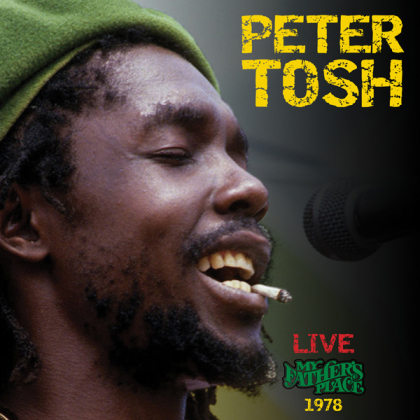 Peter Tosh - Live At My Father's Place (LP)