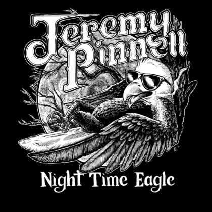 Jeremy Pinnell - Nighttime Eagle (7" Single)