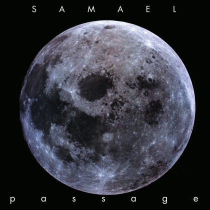 Samael - Passage (2021 Reissue, MDD)