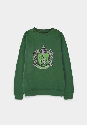 Harry Potter - Slytherin Boys Crew Sweater