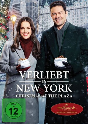 Verliebt in New York - Christmas at the Plaza (2019)
