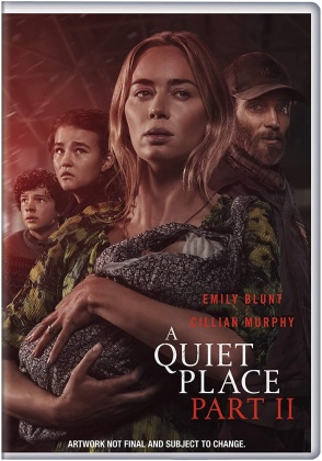 A Quiet Place - Part 2 (2020)