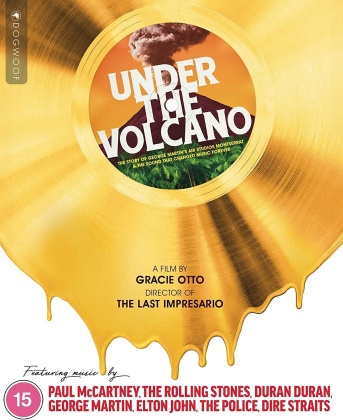 Under The Volcano (2021)