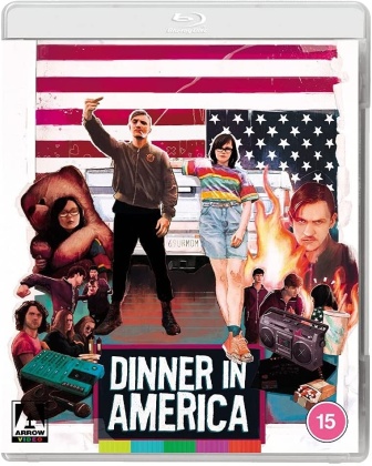 Dinner In America (2020)
