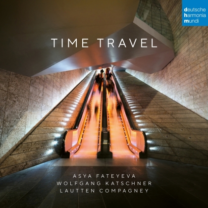 Lautten Compagney & Wolfgang Katschner - Timeless II: Beatles & Purcell