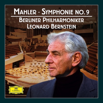 Leonard Bernstein (1918-1990) & Gustav Mahler (1860-1911) - Sinfonie Nr. 9 - Symphony No. 9 (2 LP)