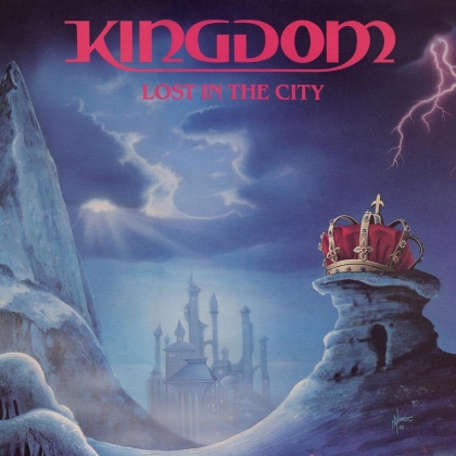 Kingdom (Rock) - Lost In The City