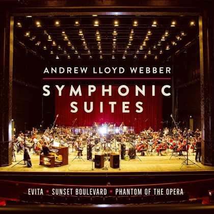 Andrew Lloyd Webber - Symphonic Suites (2 LPs)