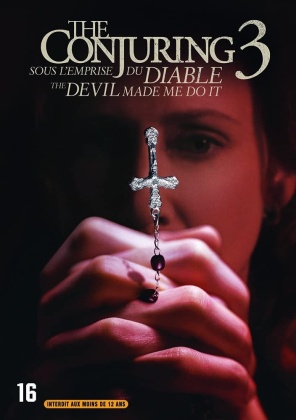 The Conjuring 3 - Sous l'emprise du Diable / The Devil Made Me Do It (2021)