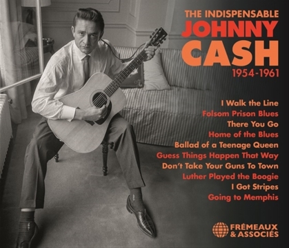 Johnny Cash - The Indispensable (3 CDs)