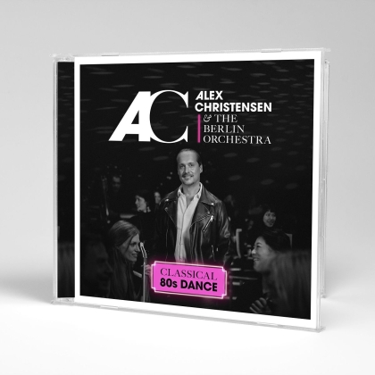 Alex Christensen & The Berlin Orchestra - Classical 80s Dance