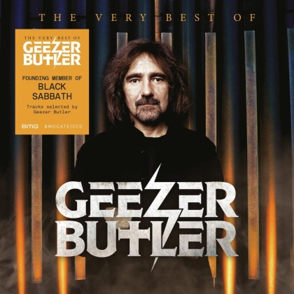 Geezer Butler (Black Sabbath) - The Very Best of Geezer Butler