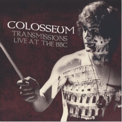 Colosseum - Transmissions Live At The Bbc (2 LPs)