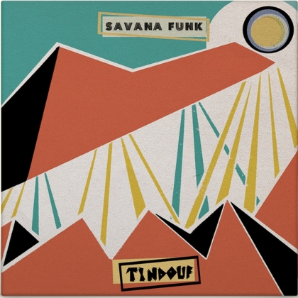 Savana Funk - Tindouf (2 LPs)
