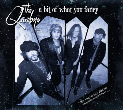 The Quireboys - A Bit Of What You Fancy (2021 Reissue, Cargo Label, 30th Anniversary Edition)