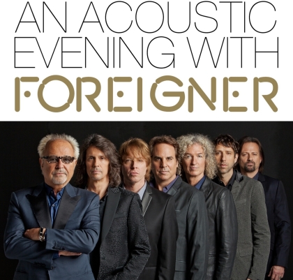 Foreigner - An Acoustic Evening With Foreigner (Digipack)