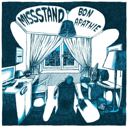 Missstand - Bon Apathie (Colored, LP)