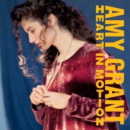 Amy Grant - Heart In Motion (2021 Reissue, 30th Anniversary Edition, LP)