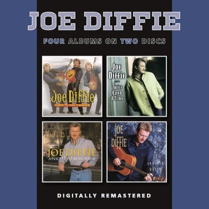 Joe Diffie - Life's So Funny / Twice Upon A Time / Night To (2 CDs)