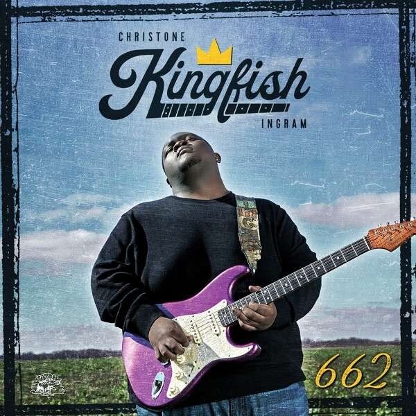 Christone "Kingfish" Ingram - 662 (+ Bonustrack, Japan Edition)