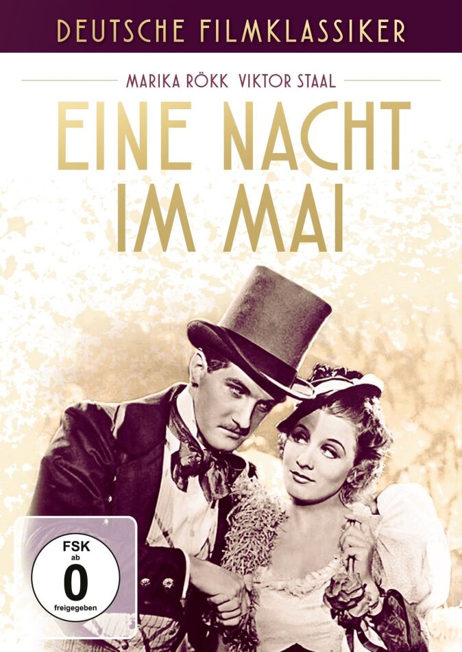 Eine Nacht im Mai (1938) (Deutsche Filmklassiker, n/b)