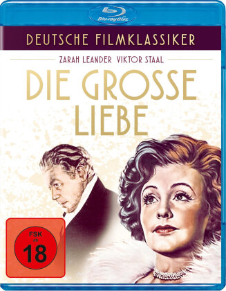 Die grosse Liebe (1942) (Deutsche Filmklassiker)