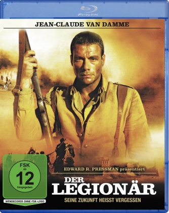 Der Legionär - Seine Zukunft heisst vergessen (1998)