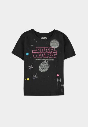 Star Wars - Boys Short Sleeved T-shirt