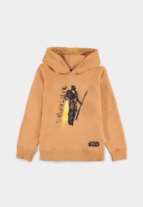 The Mandalorian - The Child Boys Hoodie - Taille 158/164