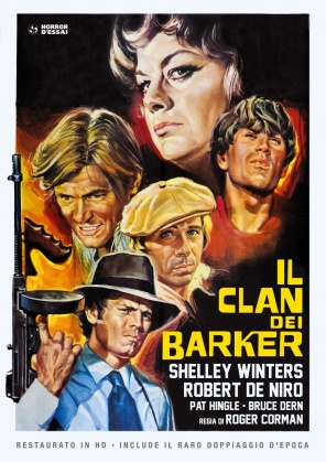 Il clan dei Barker (1970) (Horror d'Essai, Restaurato in HD, Doppiaggio Originale D'epoca)